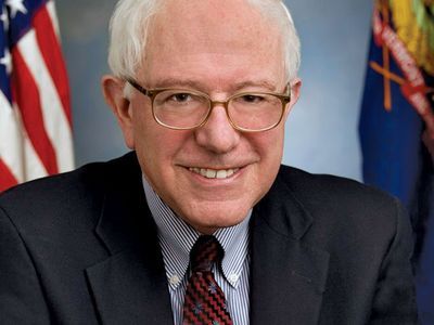 Bernie Sanders