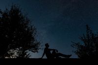 Fox Observatory Sunrise