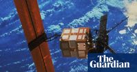 Uncontrolled European satellite falls to Earth after 30 years in orbit | Satellites | The Guardian
