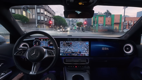 汽车特别演讲：自动驾驶规模化应用