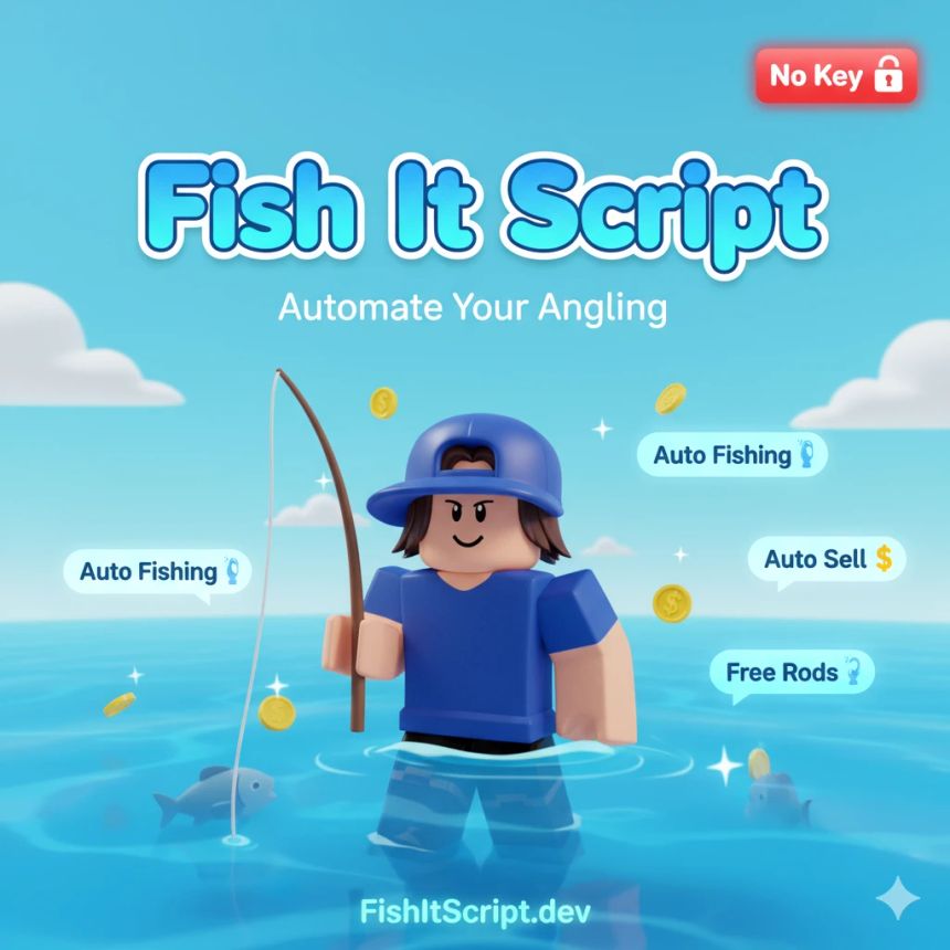 Fish IT