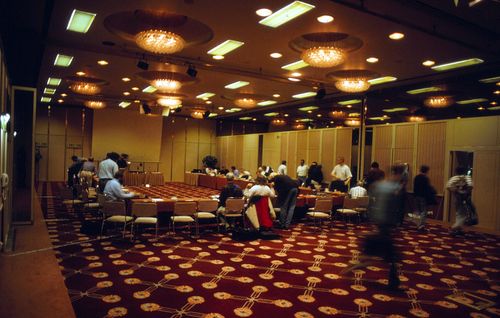 c++ standards committee meeting july 1996 stockholm wednesday general session