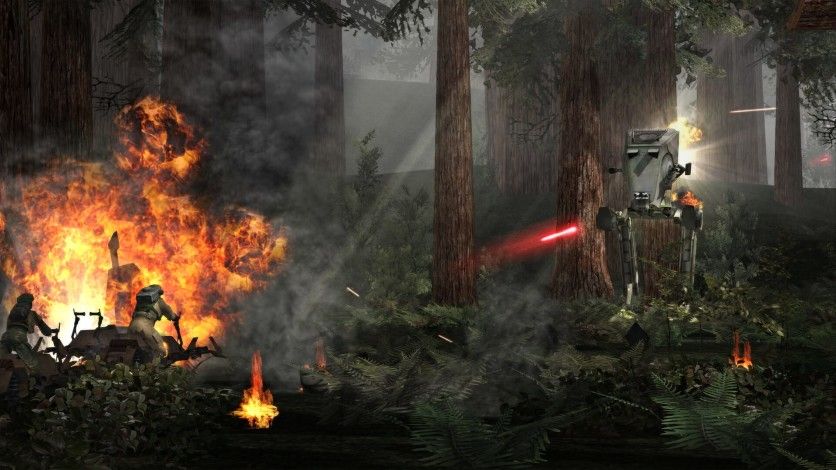 Captura de pantalla 9 - STAR WARS™: Battlefront Classic Collection
