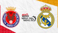 ⏱️ MINUTO A MINUTO | Deportiva Minera vs Real Madrid | Copa del Rey - YouTube