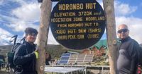 'Inspiring' 16-year-old climbs Kilimanjaro in mission to raise funds for charity