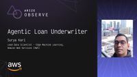 Agent AI Loan Underwriter with AWS and Arize AI - YouTube