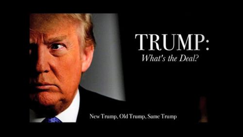 Trump: What's the Deal? - Trailer