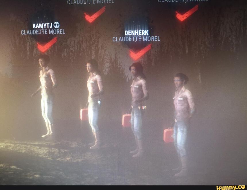 KAMVTS CLAWDETTE MOREL DENHERK CLAUDETTE MOREL