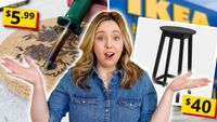 IKEA Kitchen Hacks: DIY Decor That Looks EXPENSIVE 🍽️ - YouTube