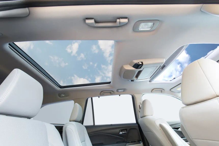 Power Moonroof