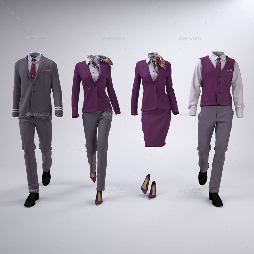Corporate Uniforms