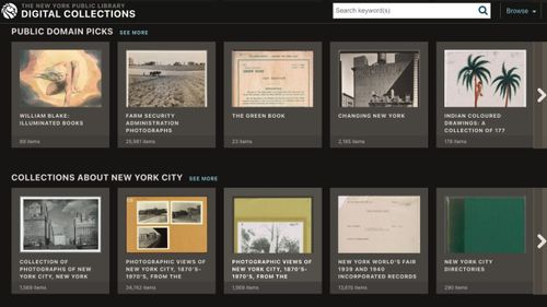 Best free public domain picture websites 15