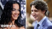 Why Katy Perry and Justin Trudeau just might work