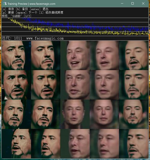 DeepFaceLab3：白嫖模型如何使用？