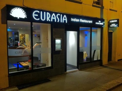 Eurasia