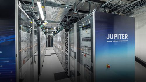 NVIDIA 为欧洲最快的超级计算机提供动力