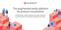 3D and augmented reality product visualization platform | Augment