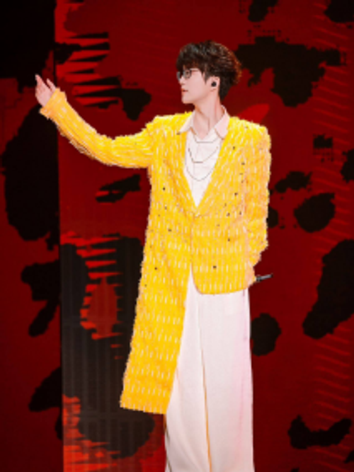 许嵩「呼吸之野」巡回演唱会