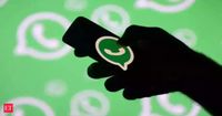 WhatsApp ends global companies' cheap-OTP run - The Economic Times