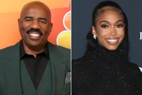 Steve Harvey, Lori Harvey