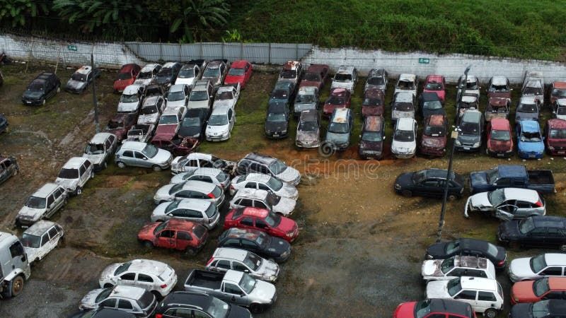 Seized Cars