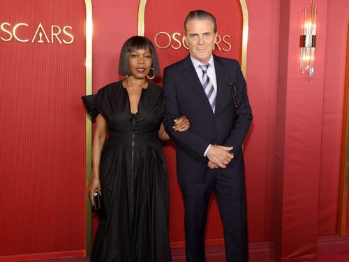 31 Photos Of Alfre Woodard And Roderick Spencer's Love Over The Years