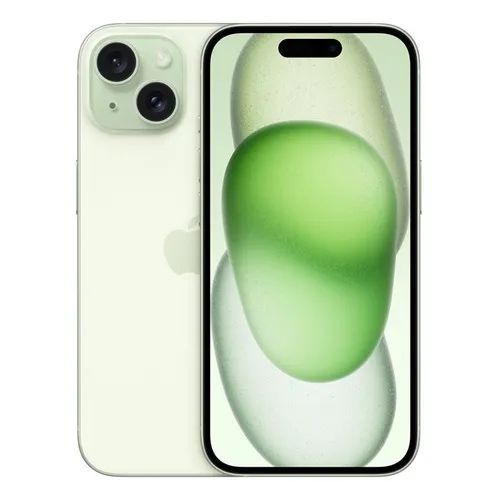 Apple iPhone 16 256 GB 8 GB Verde-Acinzentado - Distribuidor Autorizado