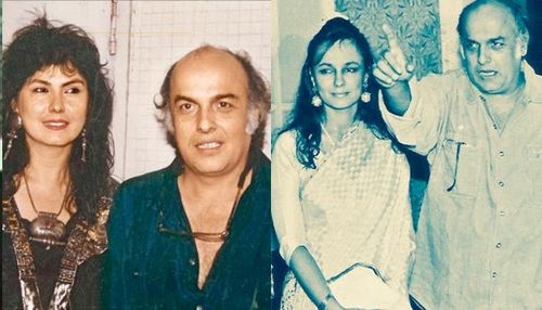 Controversial Life Of Mahesh Bhatt: Married Soni Razdan Without Divorcing First Wife Lorraine Bright