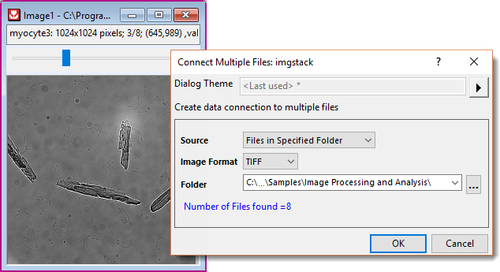 Import multiple image files.png