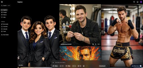 免費 AI 影片製作網站 Sora 2