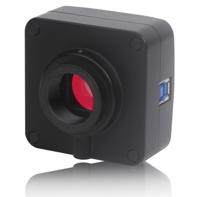 Cámara digital Nexcope U3CMOS Series, USB 3.0 CMOS para microscopía
