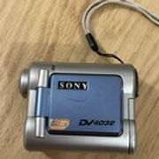 r/Cameras - Identify an old Sony(?) camcorder