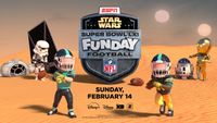 ESPN, Lucasfilm and the NFL to put Super Bowl LXI in ‘a galaxy far, far away’ with Star Wars Funday Football on Disney+, Disney Channel and Disney XD - ESPN Press Room