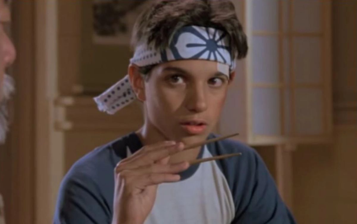 Daniel Larusso | Sony Pictures Entertaiment Wiki | Fandom