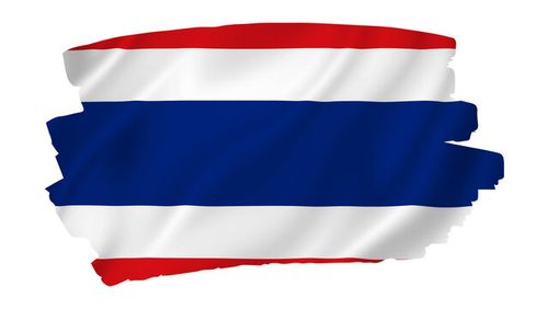flag of thailand