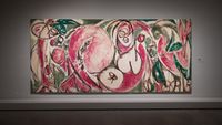A Knockout Show Resets the Record With ‘Krasner and Pollock’ - The New York Times