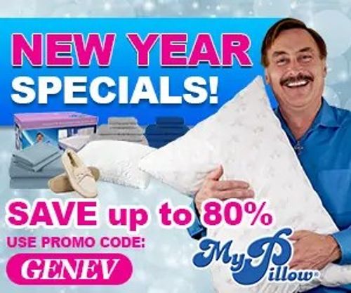 My pillow store promotional code