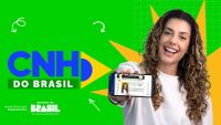 Programa CNH do Brasil emite mais de 1,5 milhão de habilitações em menos de um ano
