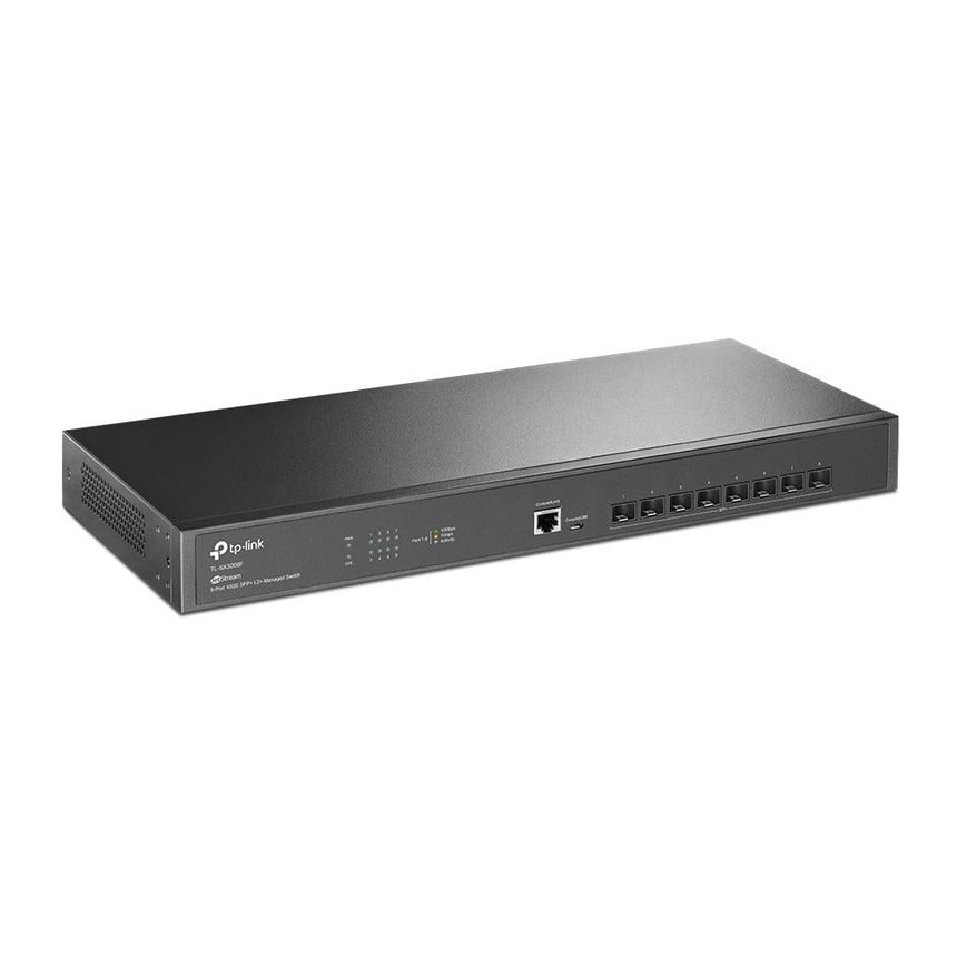 Switch omada jetstream gestionable 8 puertos