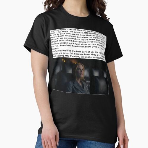 Item preview, Nicole Kidman AMC Meme designed and sold by wowisthatadog.