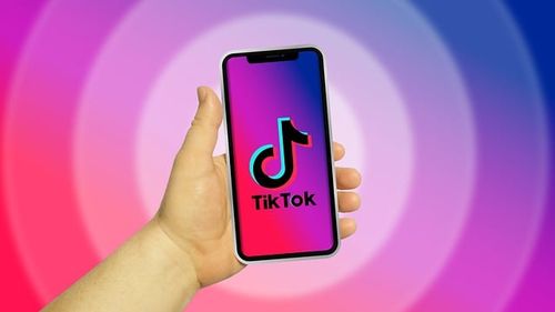 Free Tiktok Social Media illustration and picture