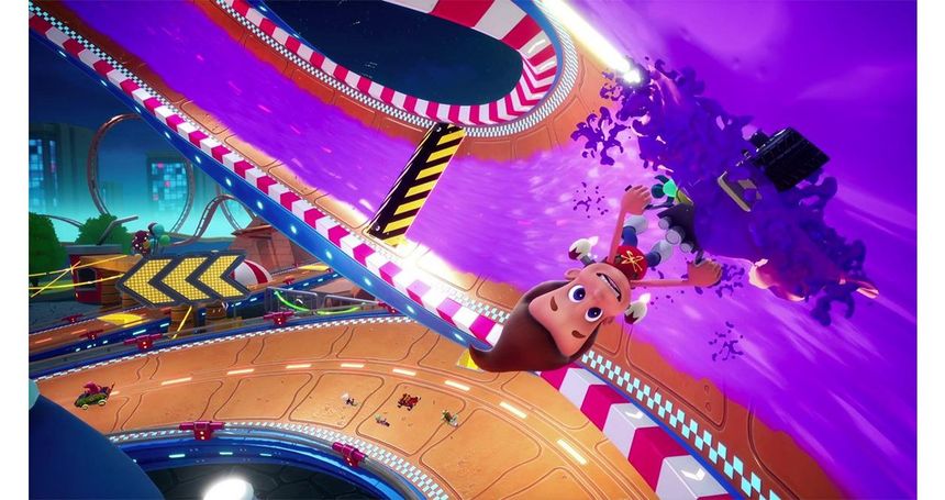 Nickelodeon Kart Racers Collection - Nintendo Switch
