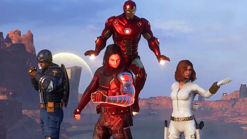 Marvel's Avengers