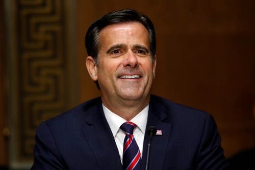John Ratcliffe has previously served as director of national intelligence and a congressman for Texas
