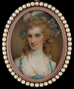 Mrs Angelica Schuyler Church