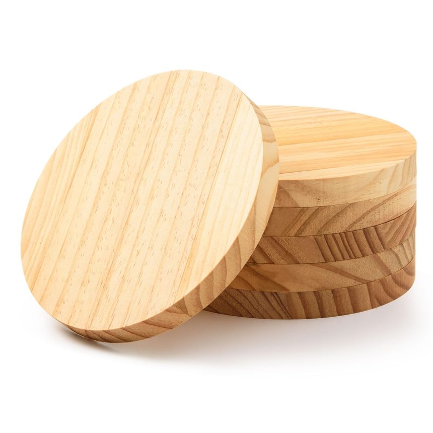 Industrial Wood Boards (Pine)