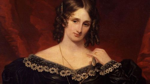 Mary Wollstonecraft Shelley and the Birth of Frankenstein