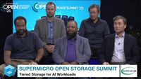 Tiered Storage for AI Workloads - Open Storage Summit 2025 Session ...