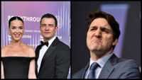 While Katy Perry and Justin Trudeau make headlines, Orlando Bloom reacts to dating meme - The Statesman