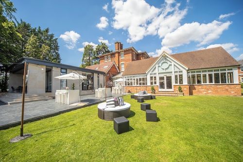 Steventon House Hotel